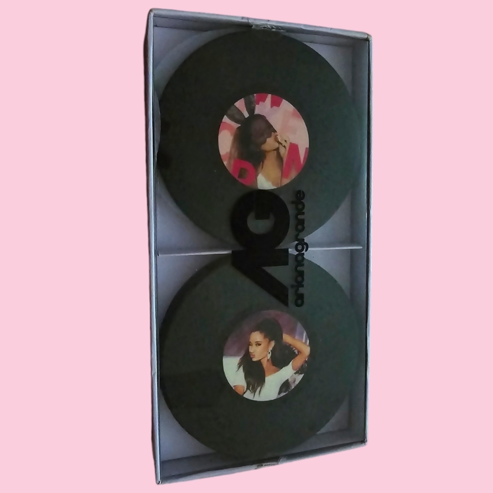 Ariana Grande Coasters